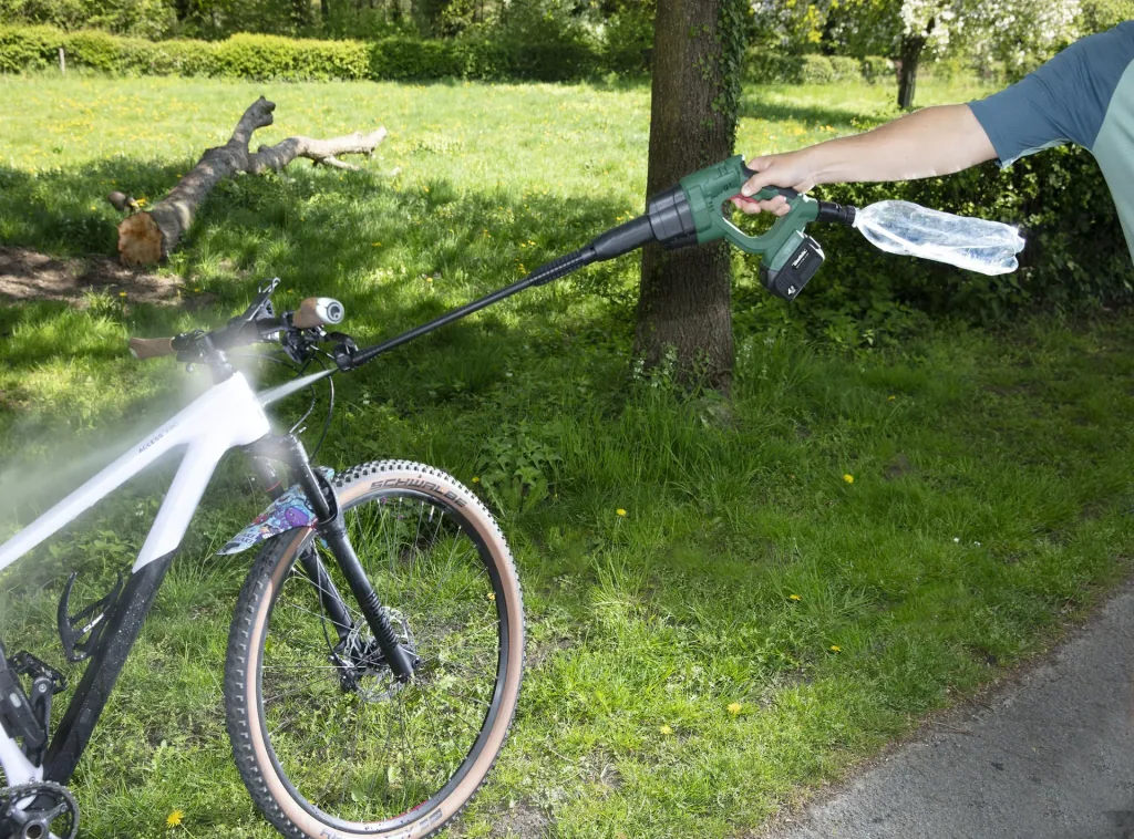 Hochdruckreiniger Jet Nexx 2, 18 Volt Li-Ion - ohne Akku und Ladegerät