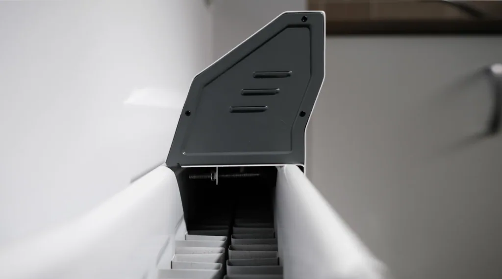 Smart Air Heizungs-Wärme-Booster