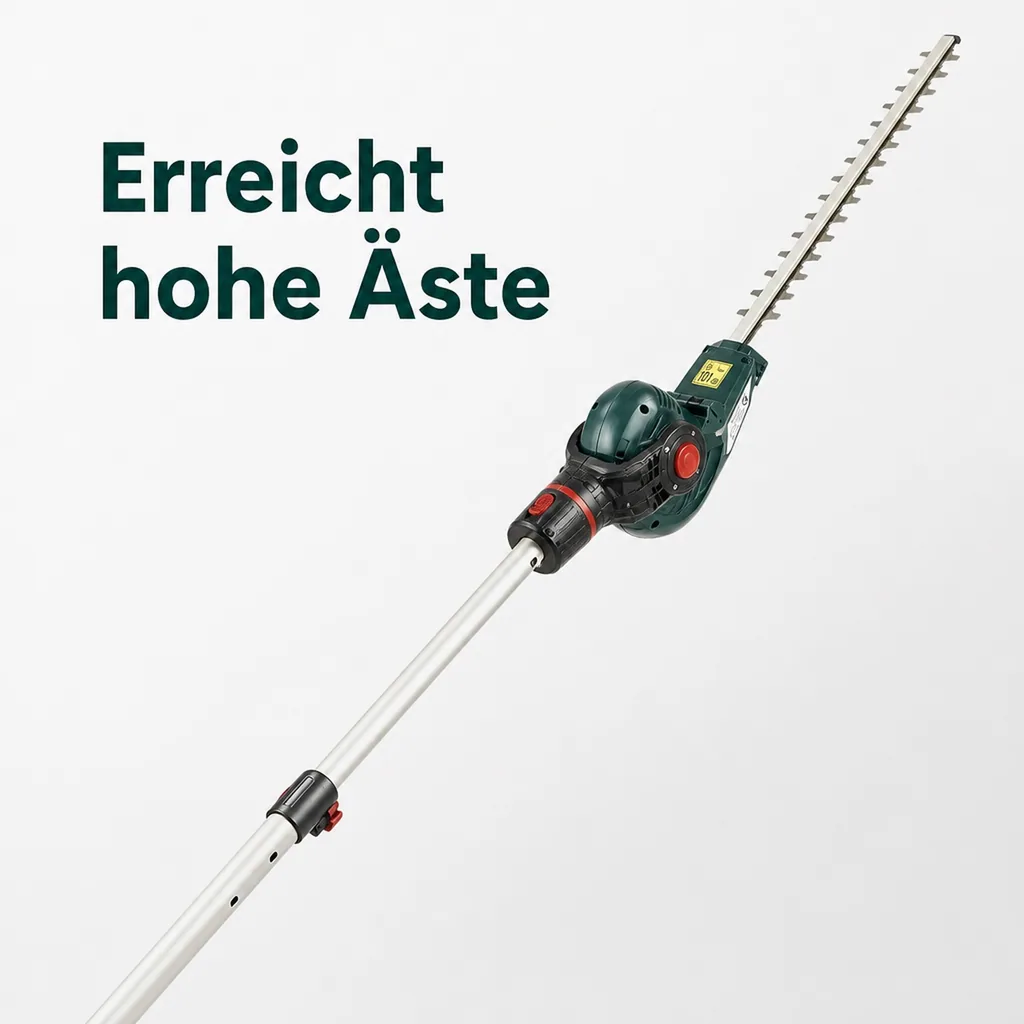 3D Heckenscherenaufsatz HSA 710 / 510