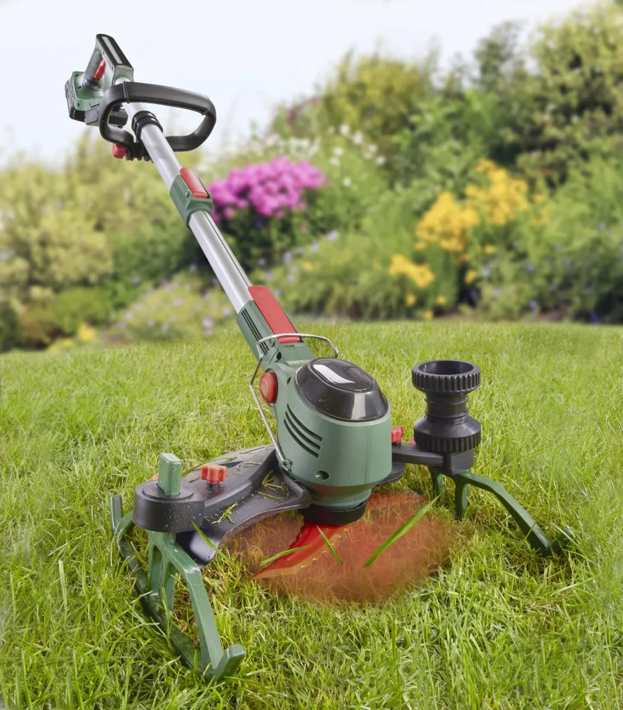 Akku-Trimmer "5in1 X-Slider", 18 Volt (Ohne Akku und Ladegerät)