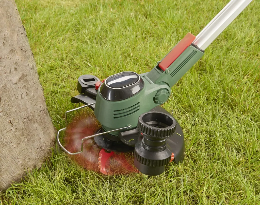 Akku-Trimmer "5in1 X-Slider", 18 Volt (Ohne Akku und Ladegerät)