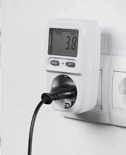 Digitaler Energiekostenmesser