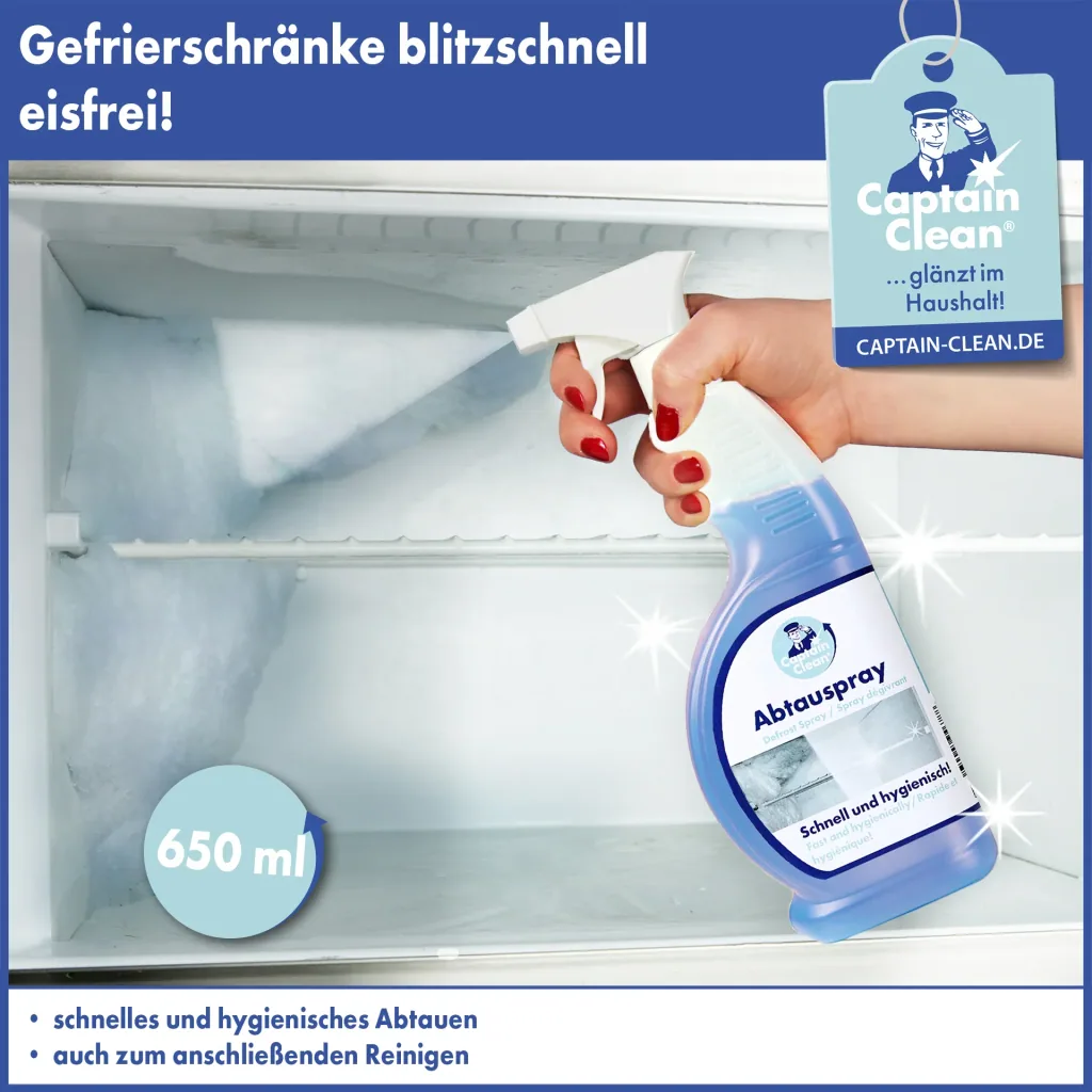 Abtauspray 650 ml