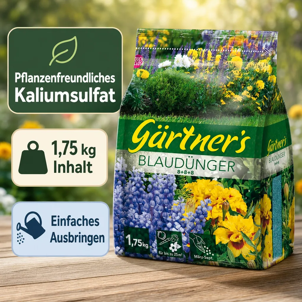 Blaudünger 1,75 kg