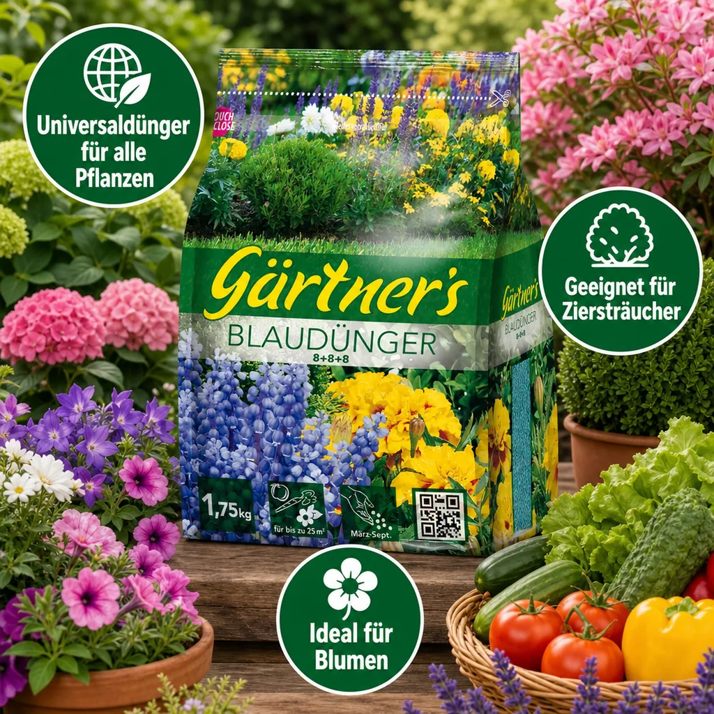 Blaudünger 1,75 kg