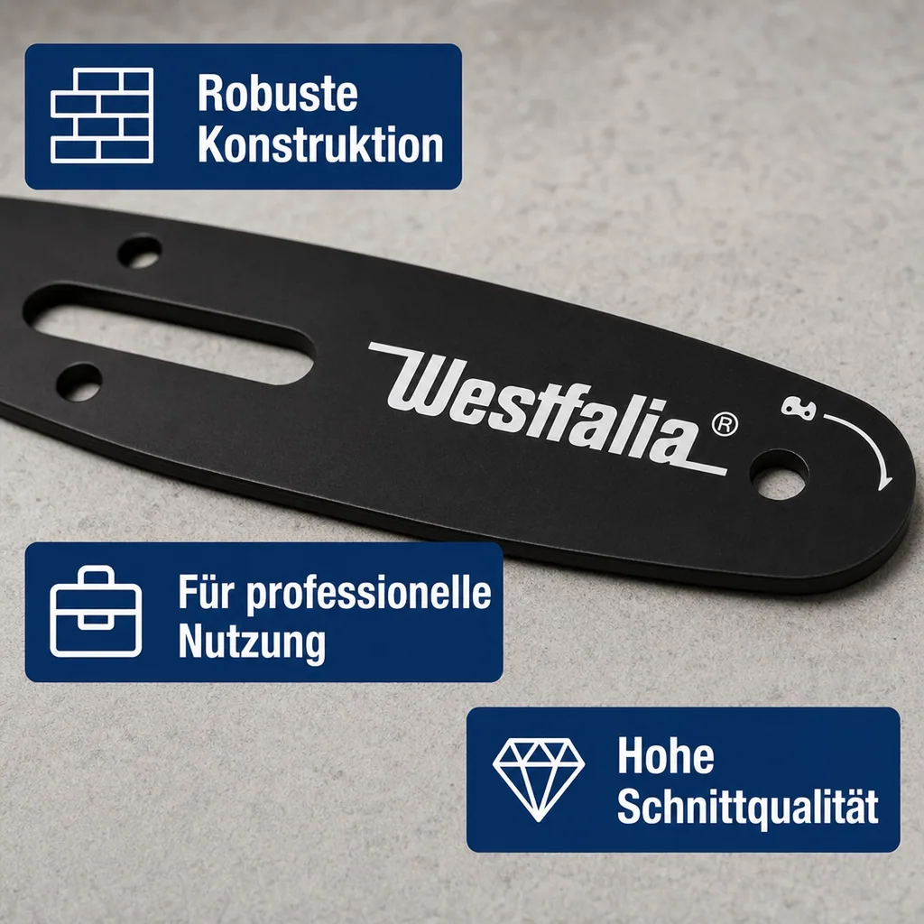 Ersatz-Sägekettenschwert zu X-SAW