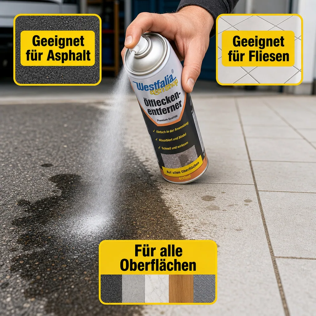 Ölfleckenentferner, 400 ml