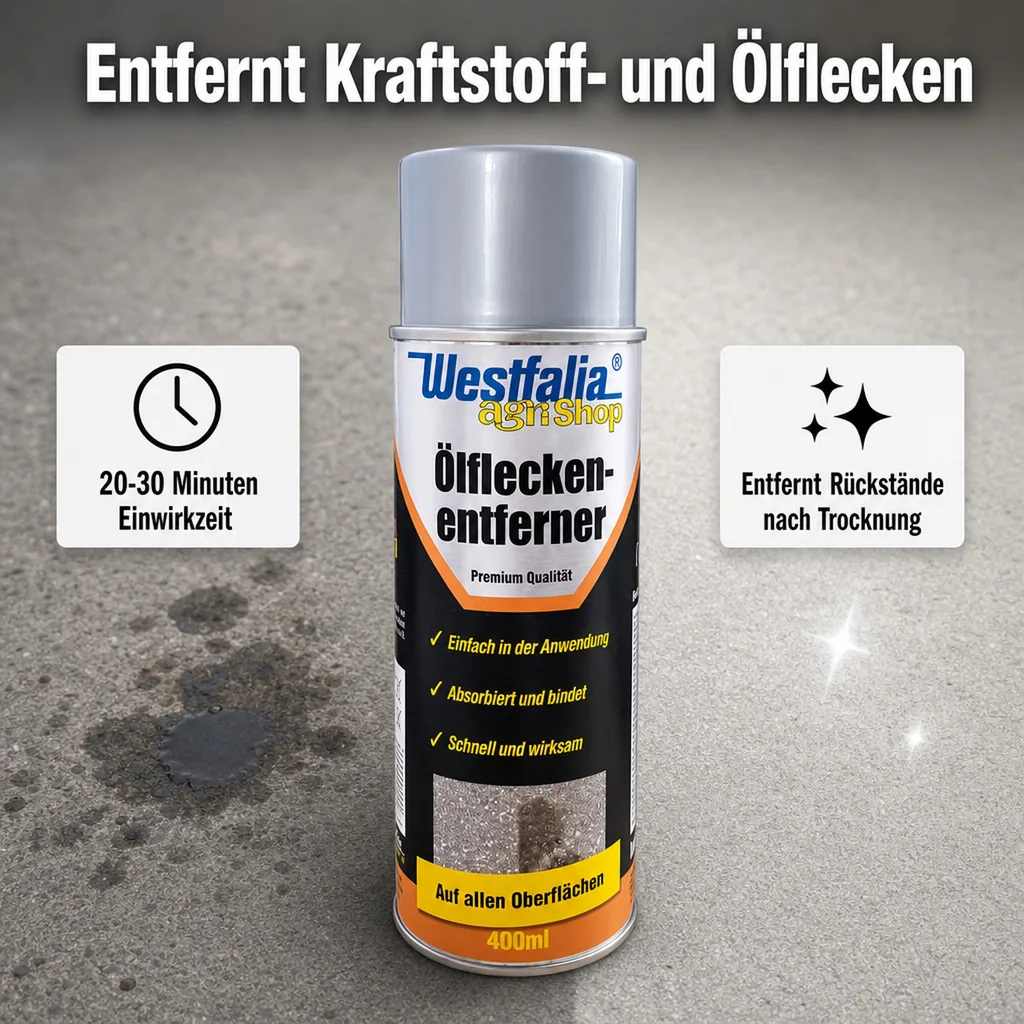 Ölfleckenentferner, 400 ml