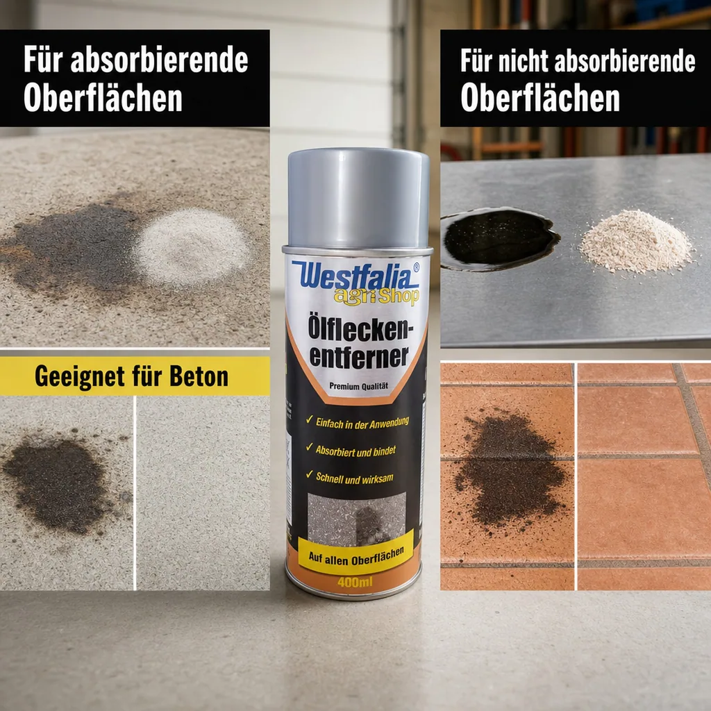 Ölfleckenentferner, 400 ml