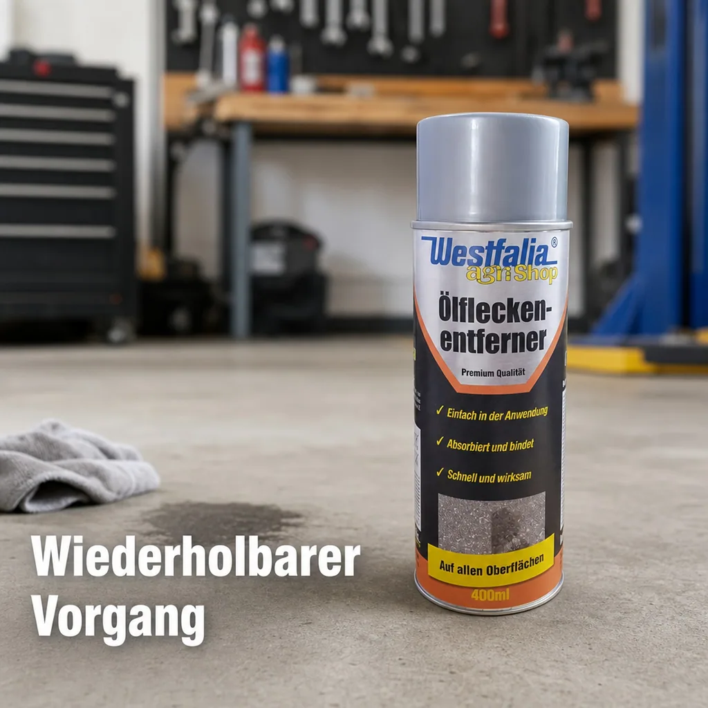 Ölfleckenentferner, 400 ml