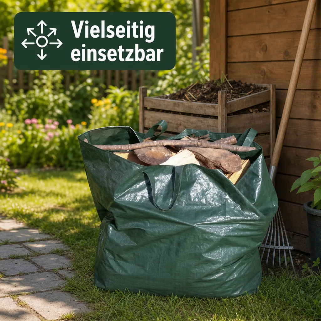 Gartensack "Big Bag", 140 Liter