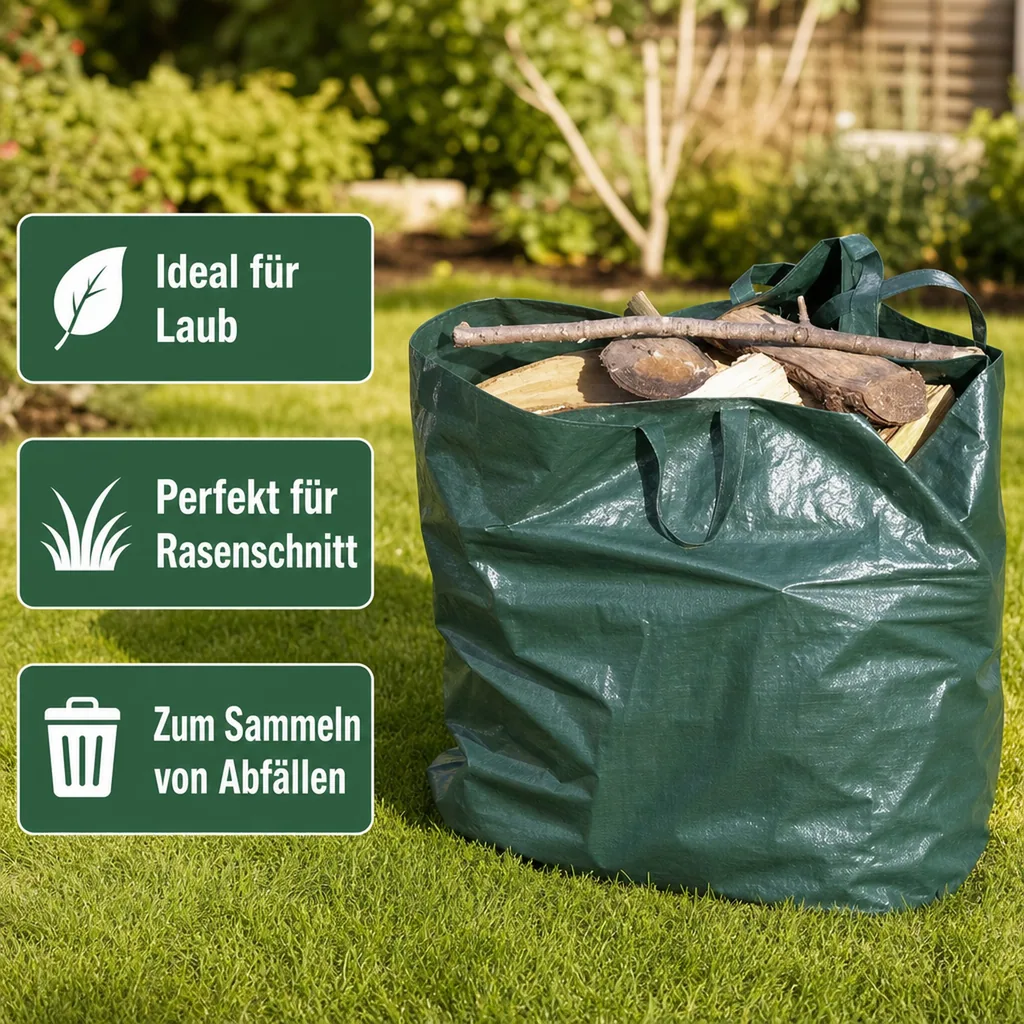 Gartensack "Big Bag", 140 Liter