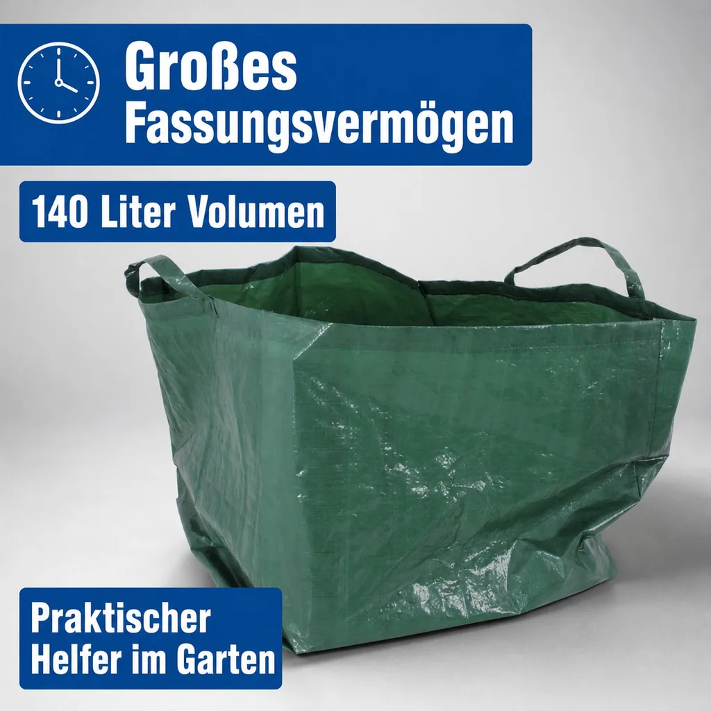 Gartensack "Big Bag", 140 Liter