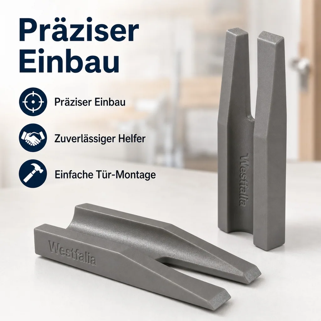 Tür-Einsetzhilfe