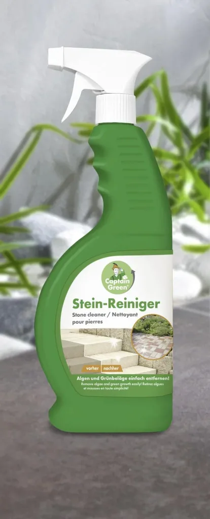Captain Green Steinreiniger, 650 ml