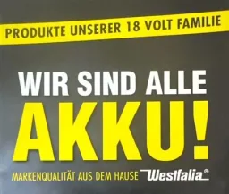 18 V Winkelschleifer BL 125 mm WWSBL 125 (Akku und Ladegerät nicht enthalten)