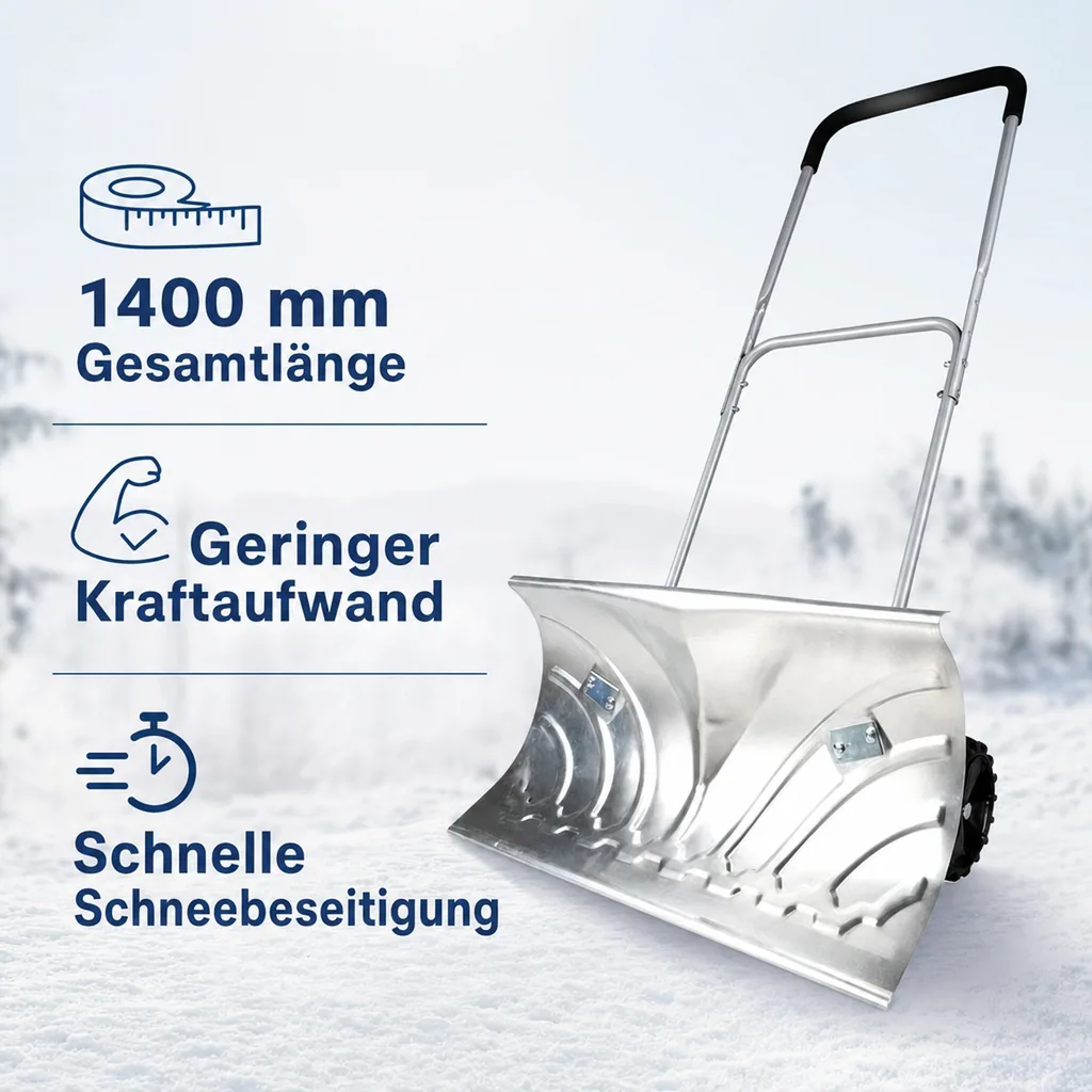Roll Schneeschieber