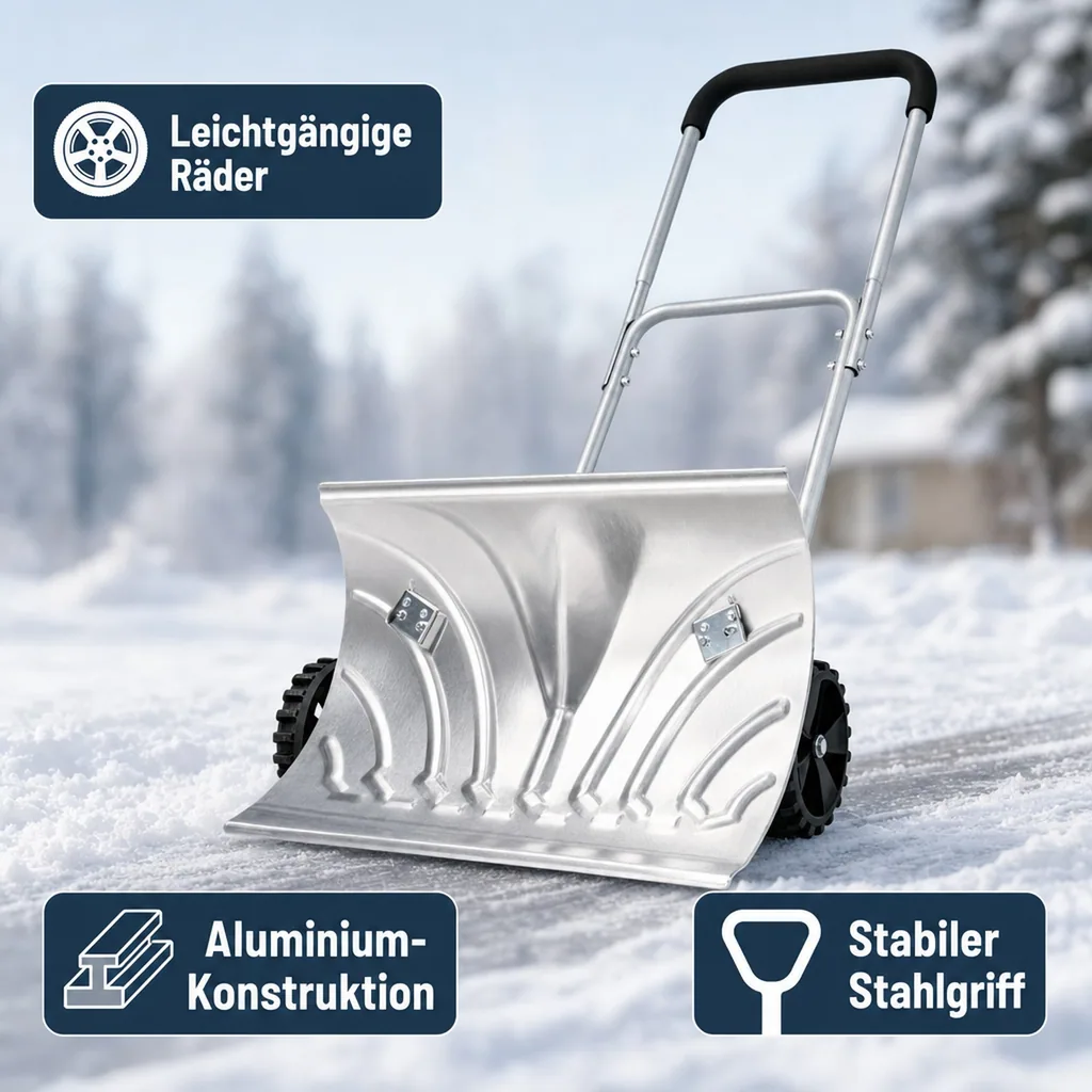 Roll Schneeschieber