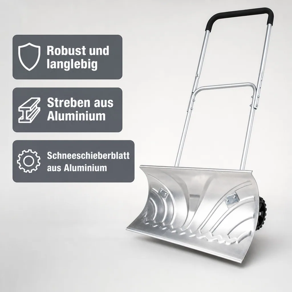Roll Schneeschieber