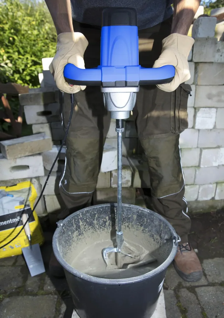 Rührwerk 1050 Watt