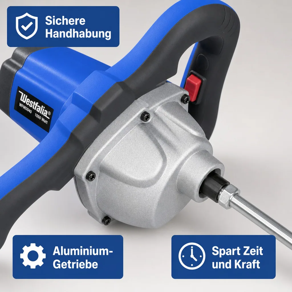 Rührwerk 1050 Watt