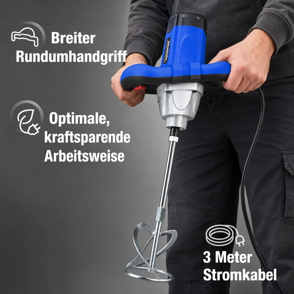 Rührwerk 1050 Watt