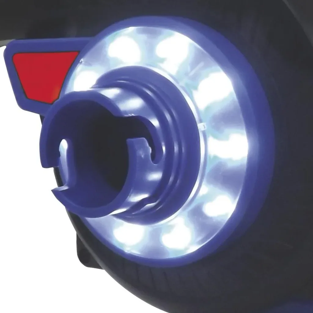 3-in-1 kabelloses Turbo-Gebläse 18 Volt Li-Ion AMG18 (Akku und Ladegerät nicht enthalten)