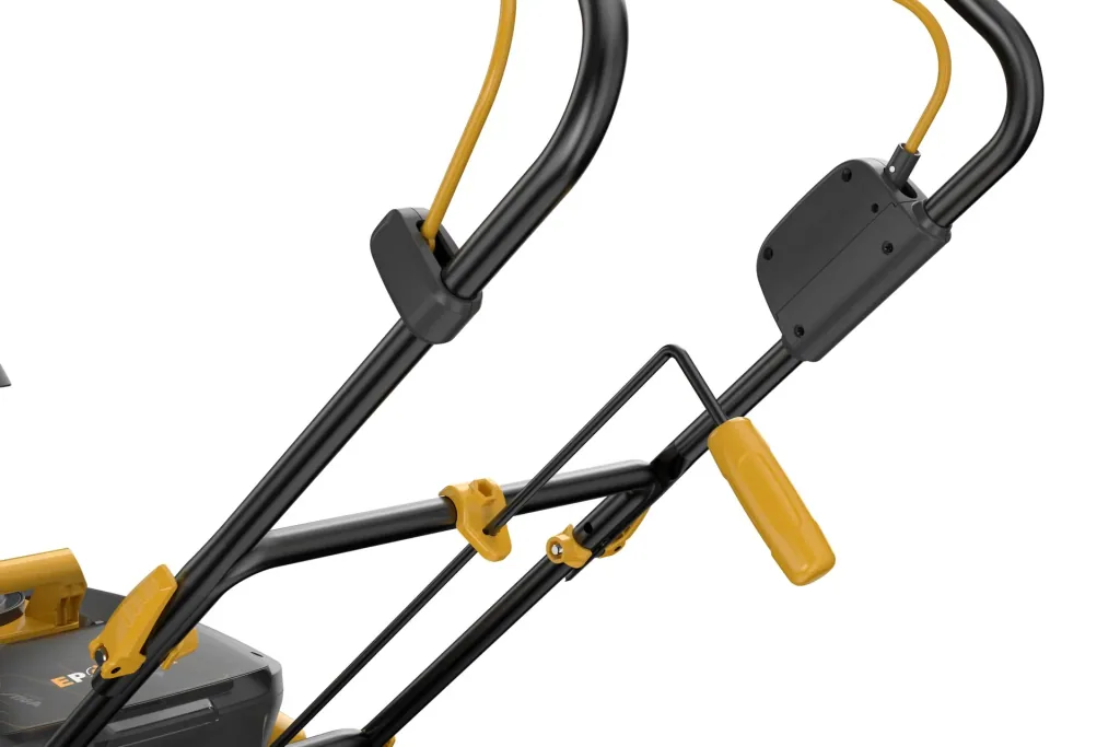 Akku Schneefräse ST700e Set