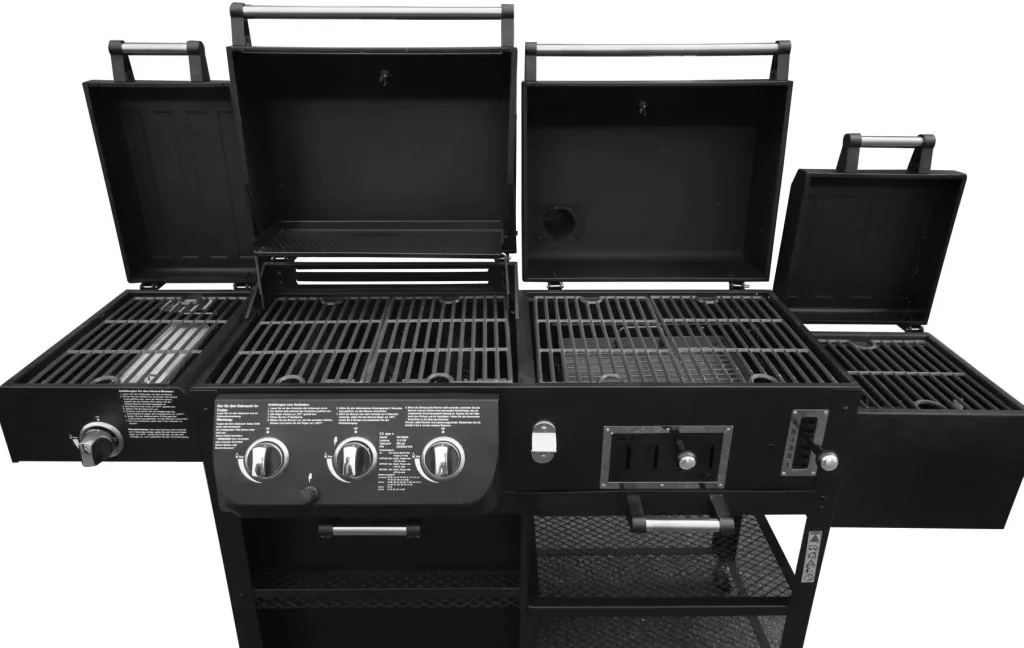 5 in 1 Kombigrill "Arizona"