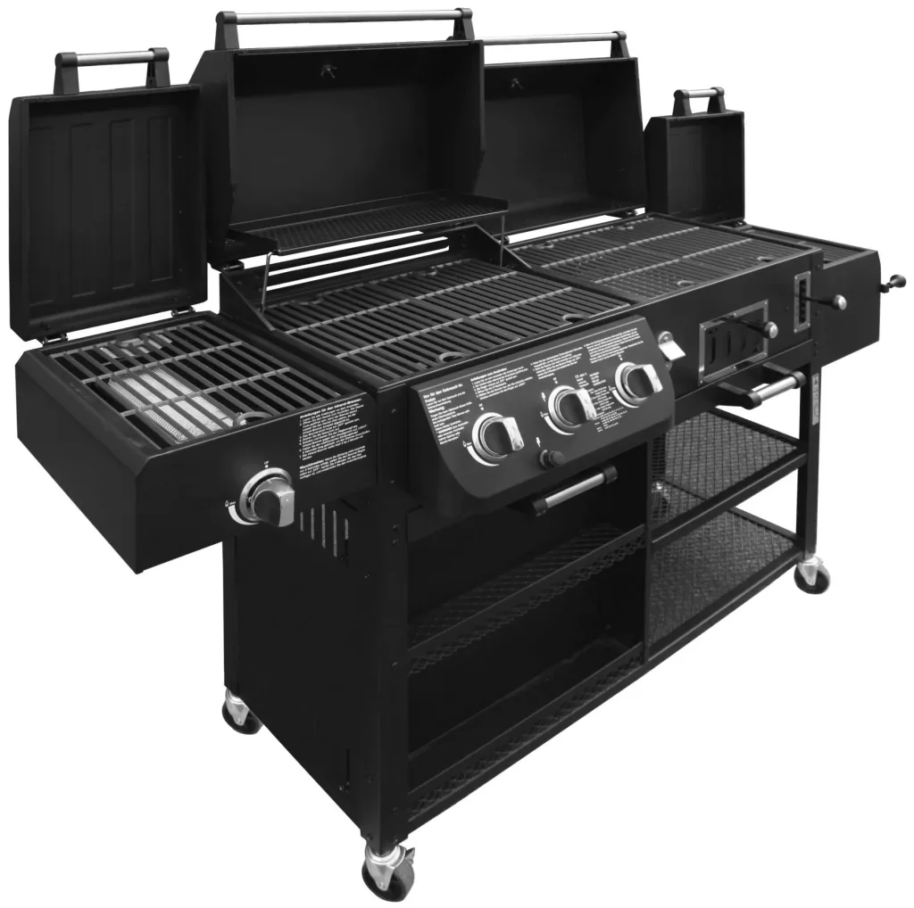 5 in 1 Kombigrill "Arizona"