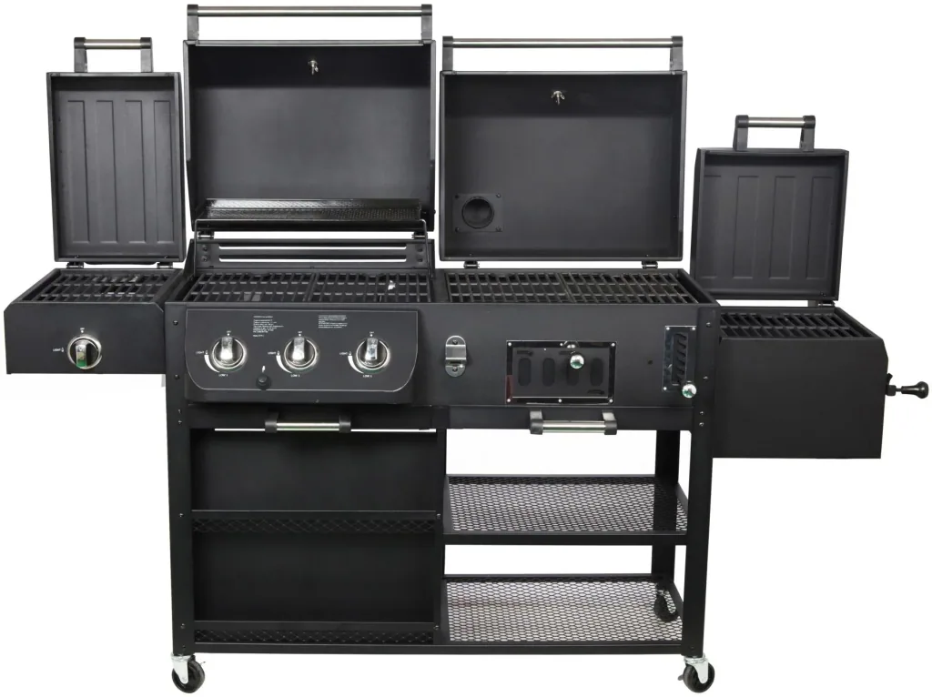 5 in 1 Kombigrill "Arizona"