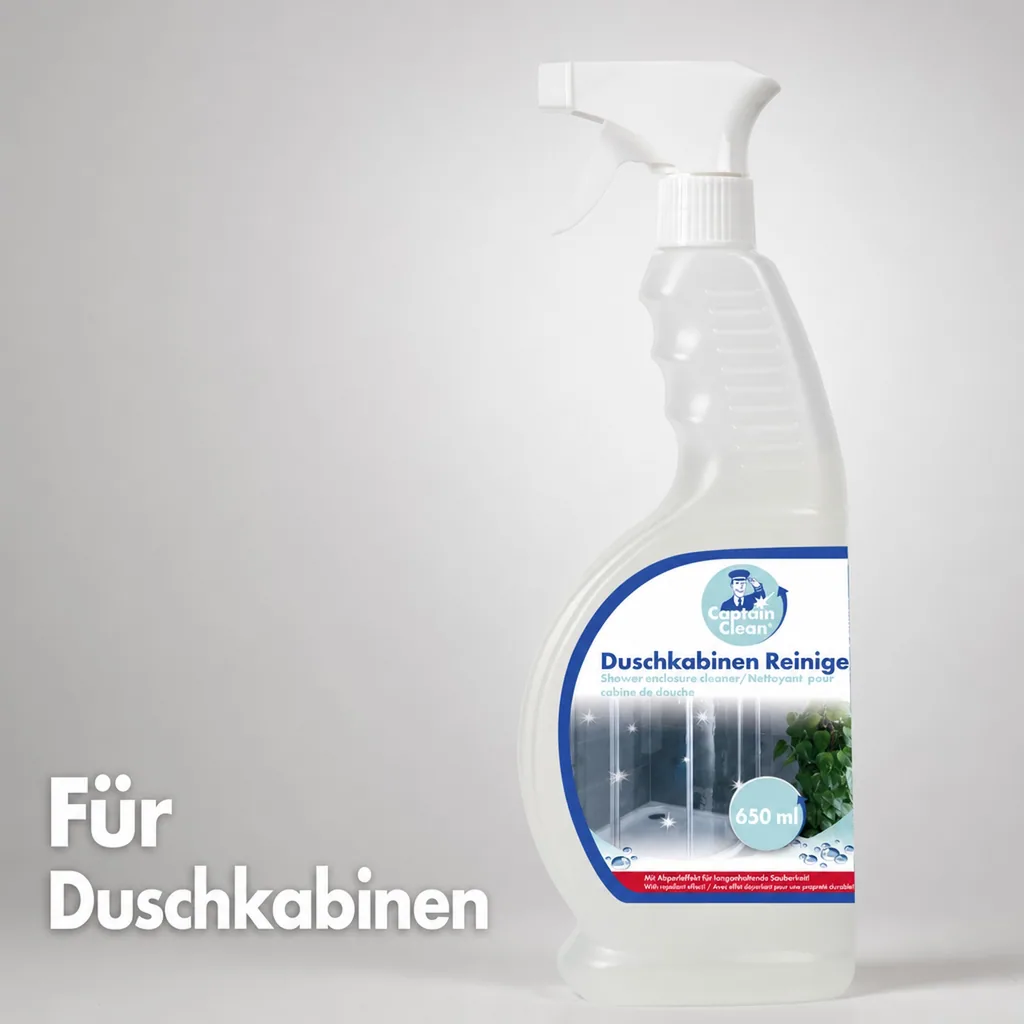 Duschkabinenreiniger, 650 ml