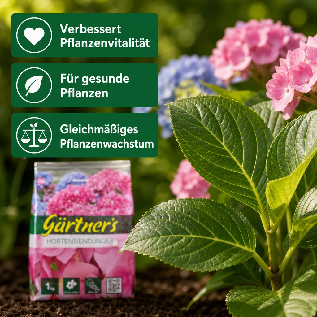 Hortensiendünger 1 kg