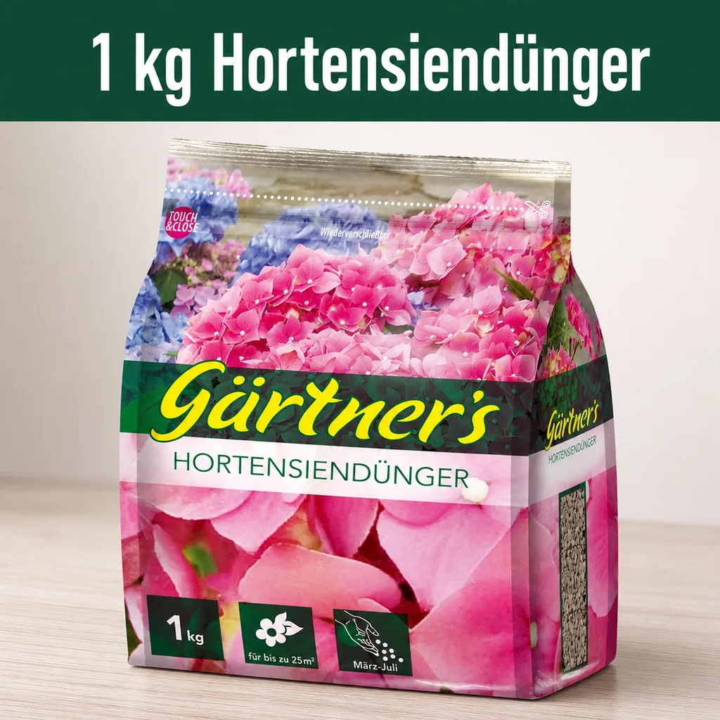 Hortensiendünger 1 kg