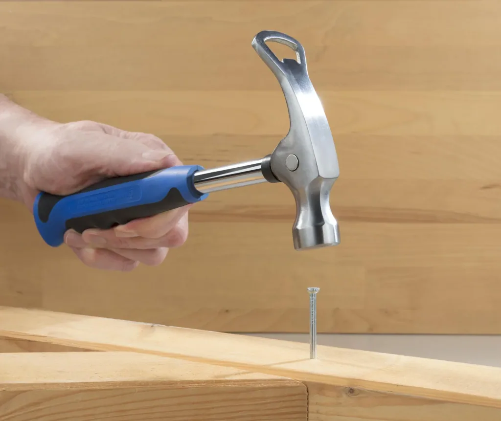 Feierabendhammer mit Magnet