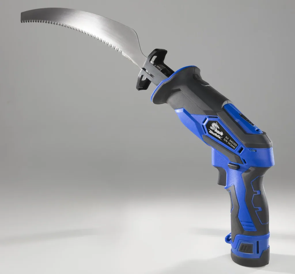 Akku Säbelsäge 12V Li-Ion "Shark"