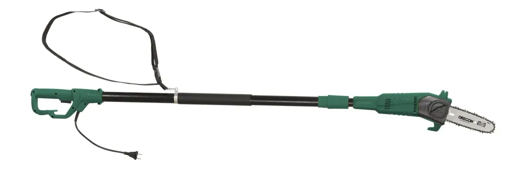 Elektro-Hochentaster 750 Watt mit Glasfaser-Teleskop-Stiel GM EH 750