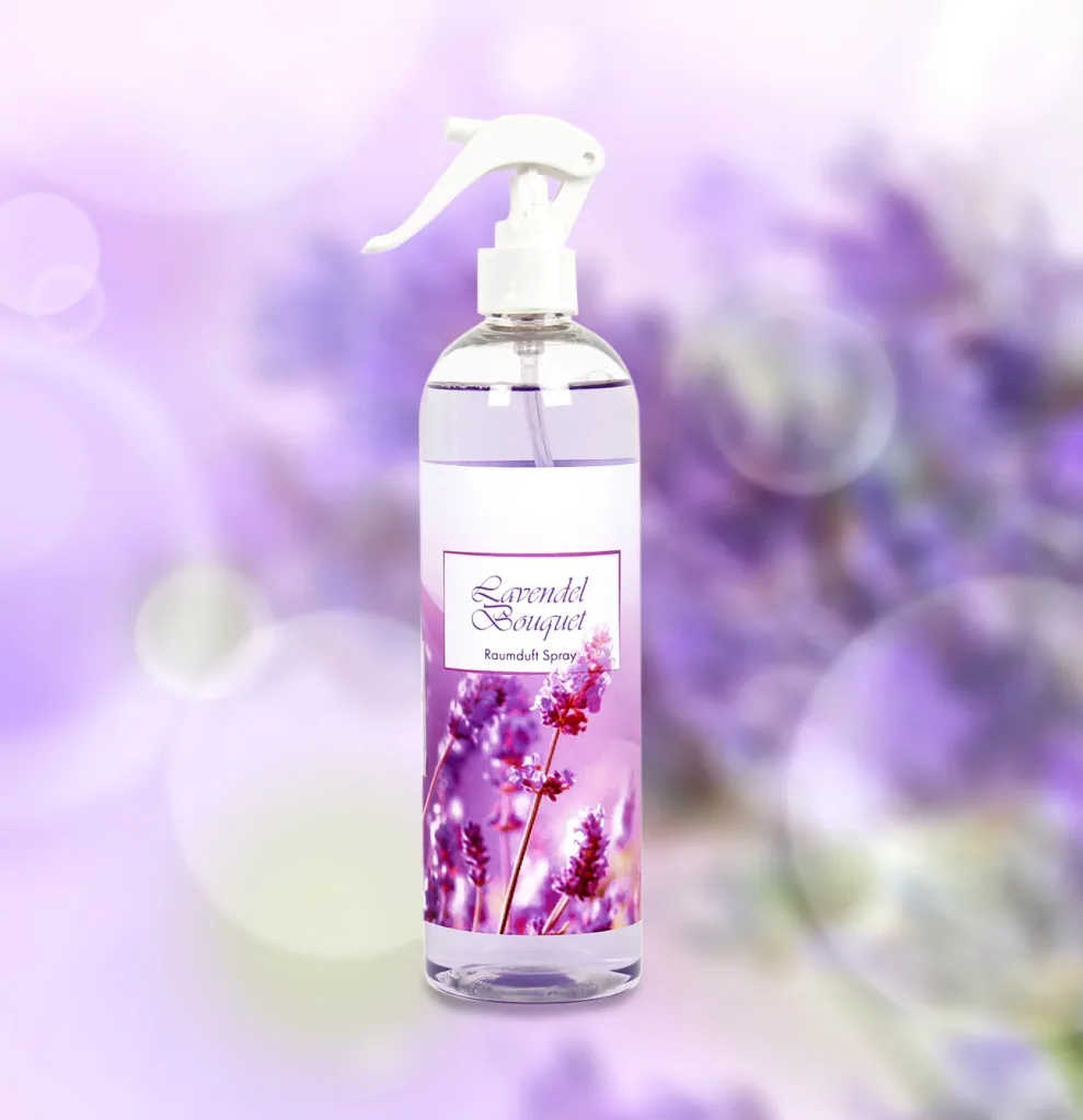 Raumduft Spray Lavendel 500 ml