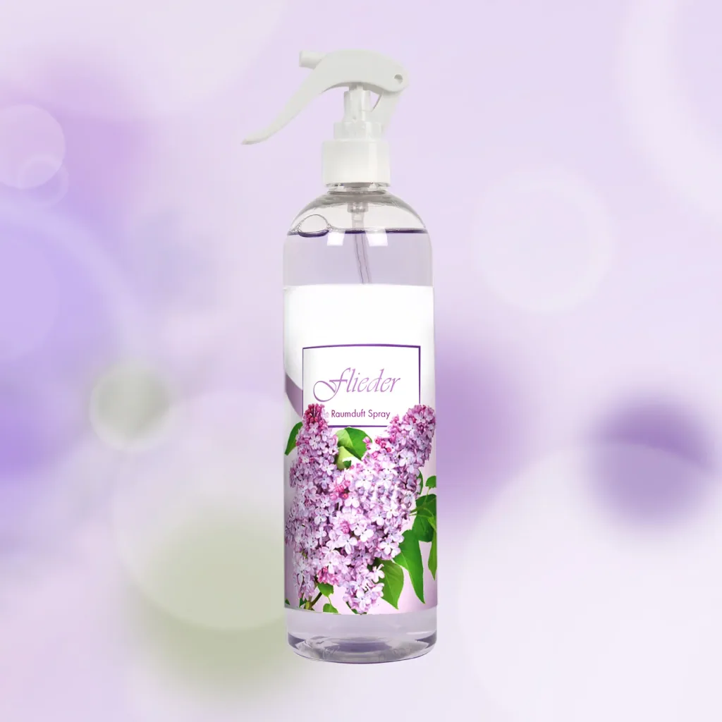 Raumduft Spray Flieder 500 ml