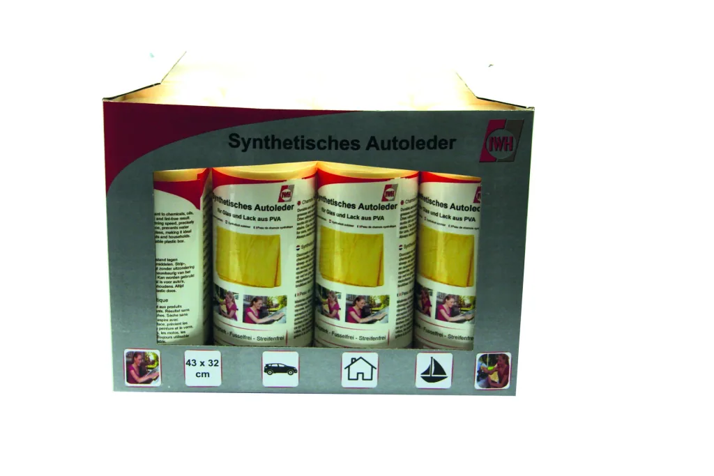 Saugtuch PVA mit Box