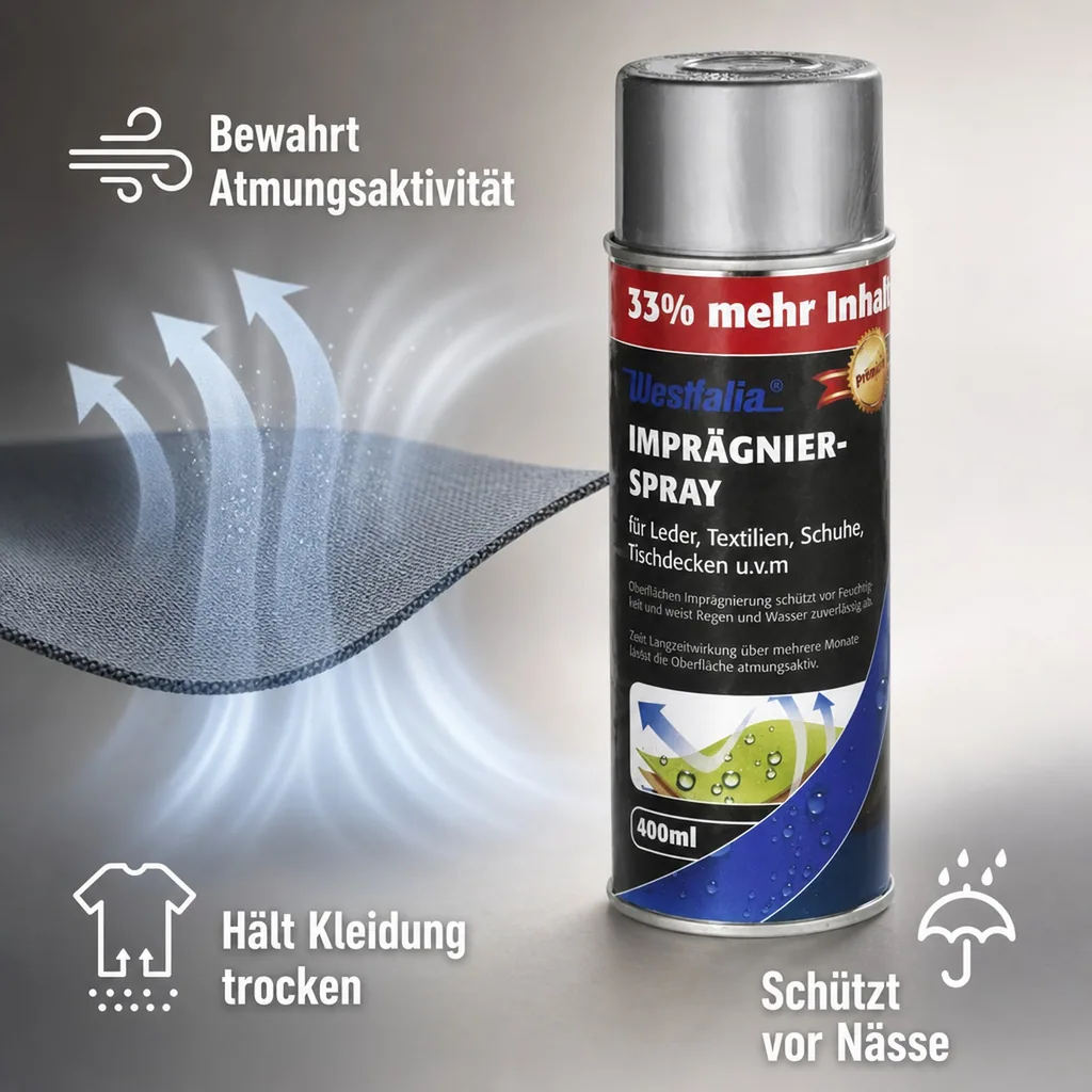 Imprägnier Spray 400 ml