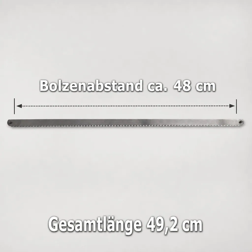Sägeblatt für Knochensäge Art.-Nr. 821228