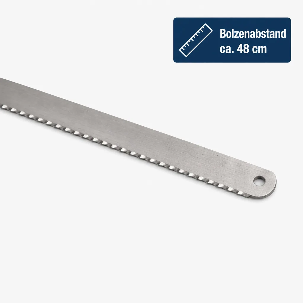 Sägeblatt für Knochensäge Art.-Nr. 821228
