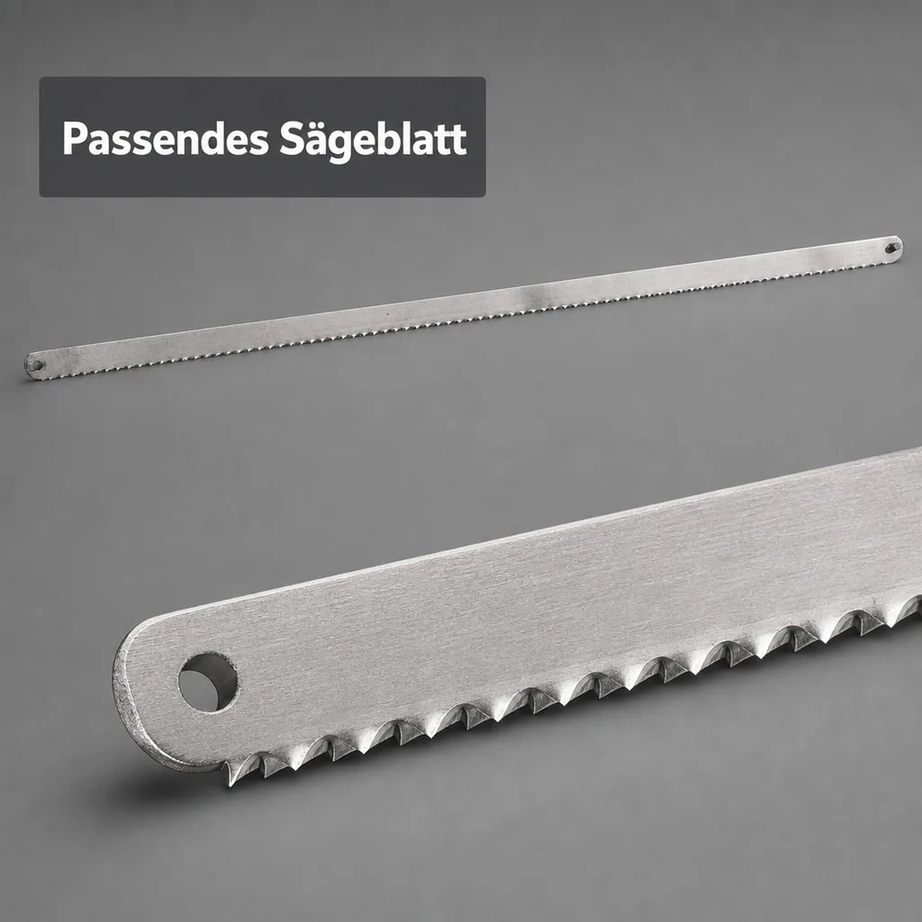 Sägeblatt für Knochensäge Art.-Nr. 821228