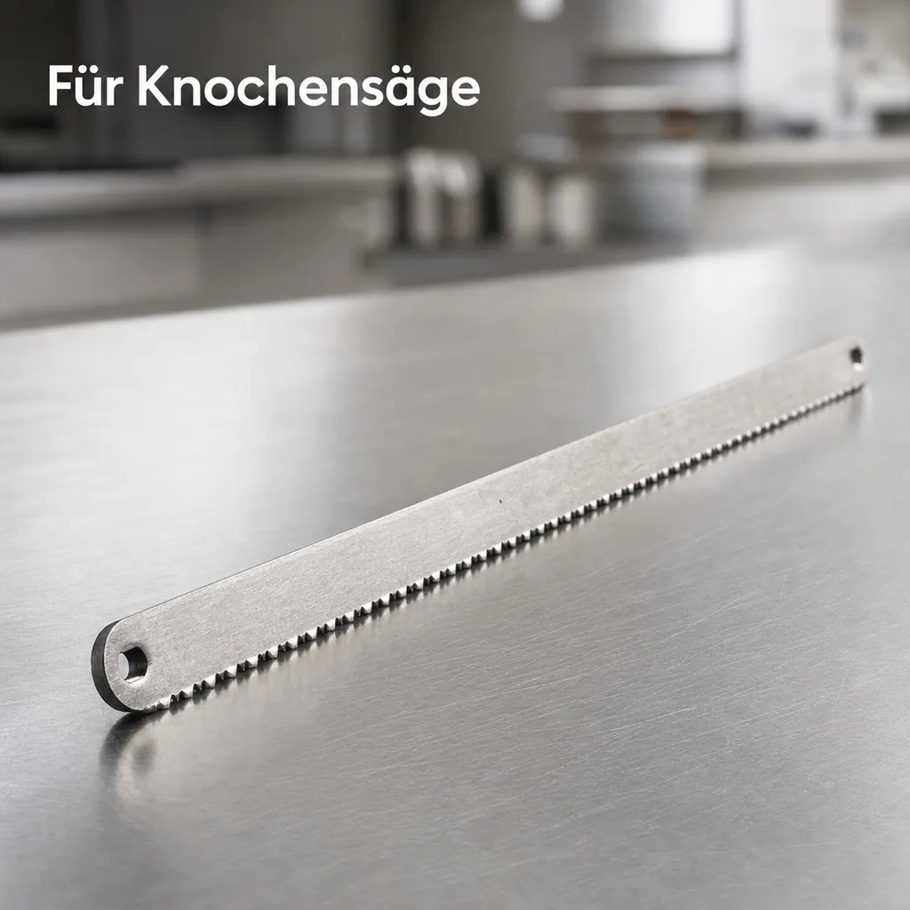 Sägeblatt für Knochensäge Art.-Nr. 821228