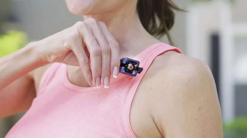 Panta Pocket Cam HD Mini Kamera - GRATIS 8 GB Micro SD Speicherkarte