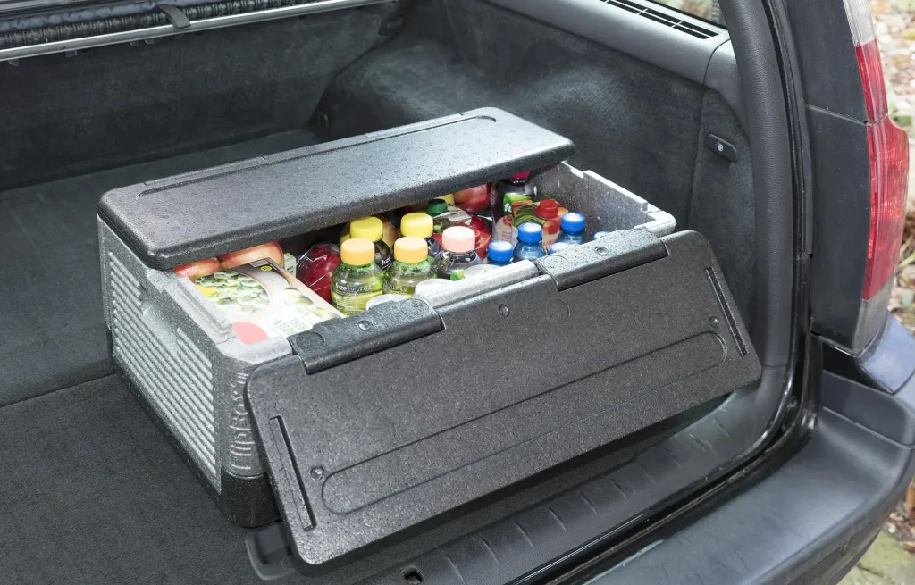 Flip-Box Big - faltbare Kühlbox - 39 Liter