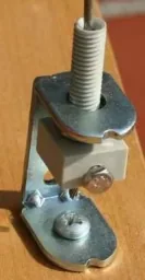 Seilspann-Bausatz Edelstahl  für Seilspann-Sonnensegel