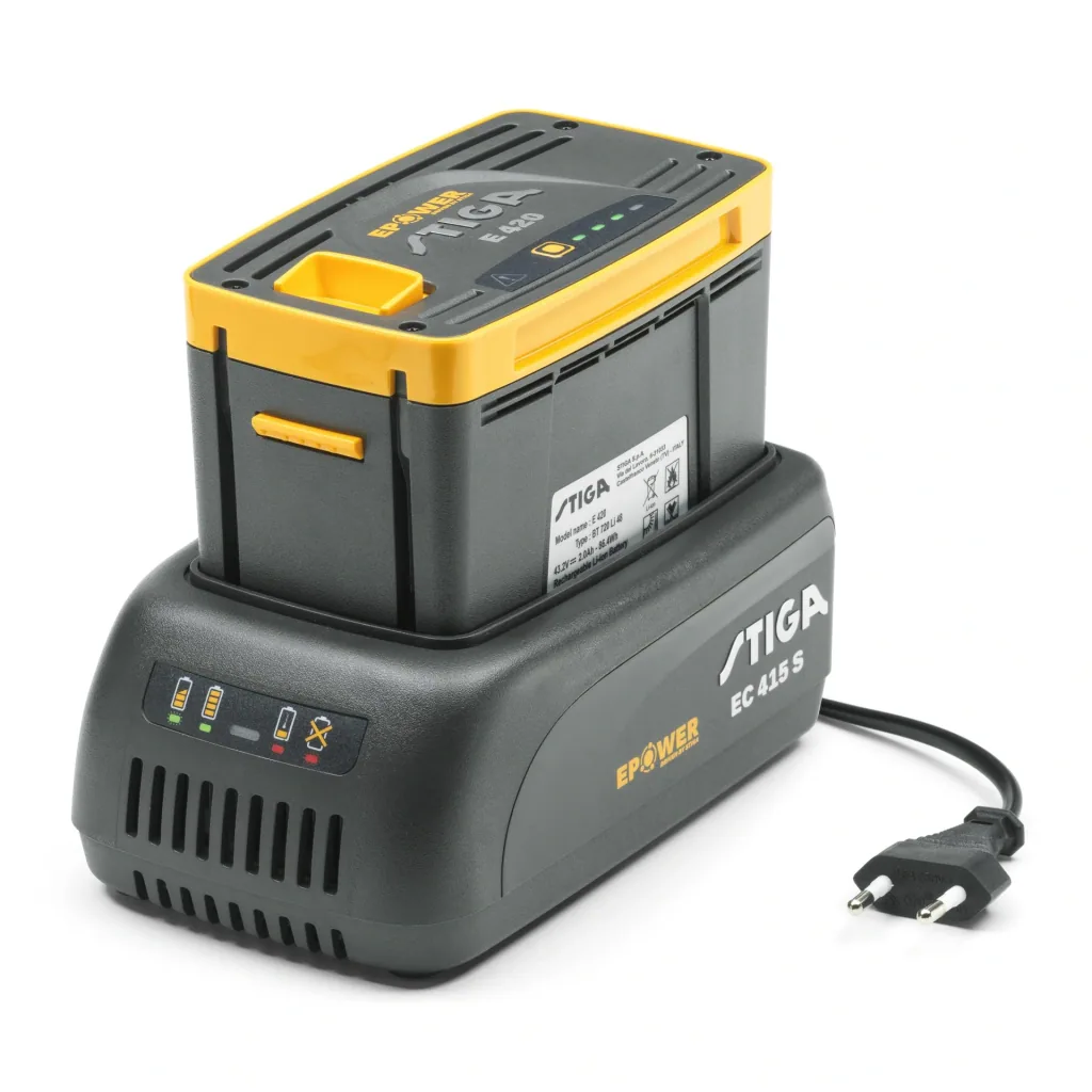 Akku Schneebürste ST300e Set