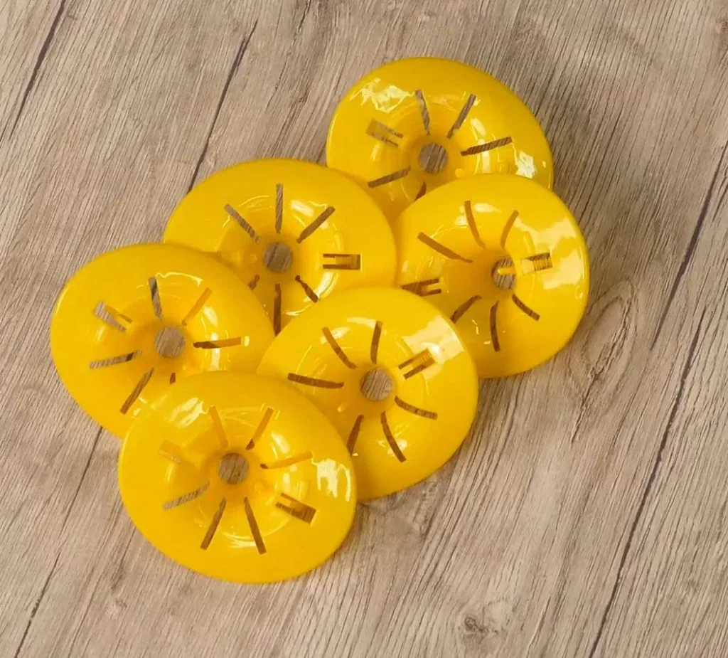 Wespenfalle für Flaschen, 6er-Set